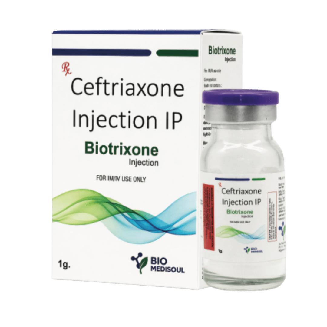 BIOTRIXONE / 1 GM