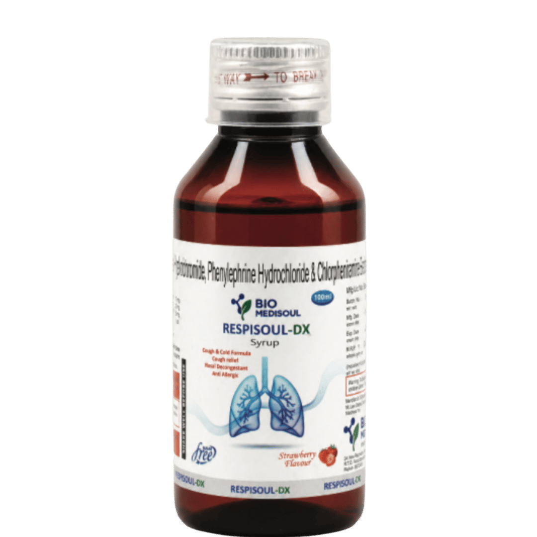 RESPISOUL DX / 100 ML