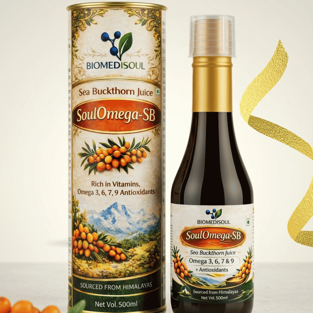 SEABUCKTHORN JUICE / 500ML